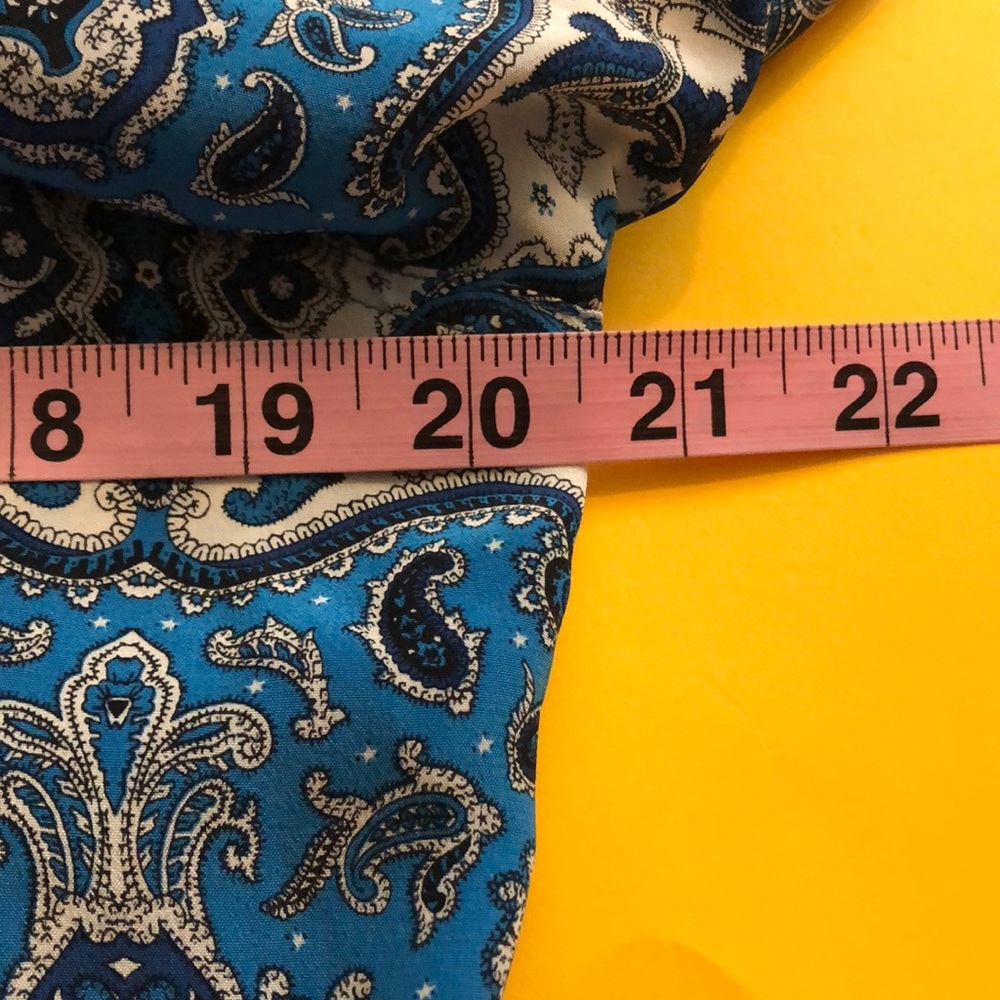 🆕 EQUIPMENT long sleeve button down blouse - Picture 9 of 9